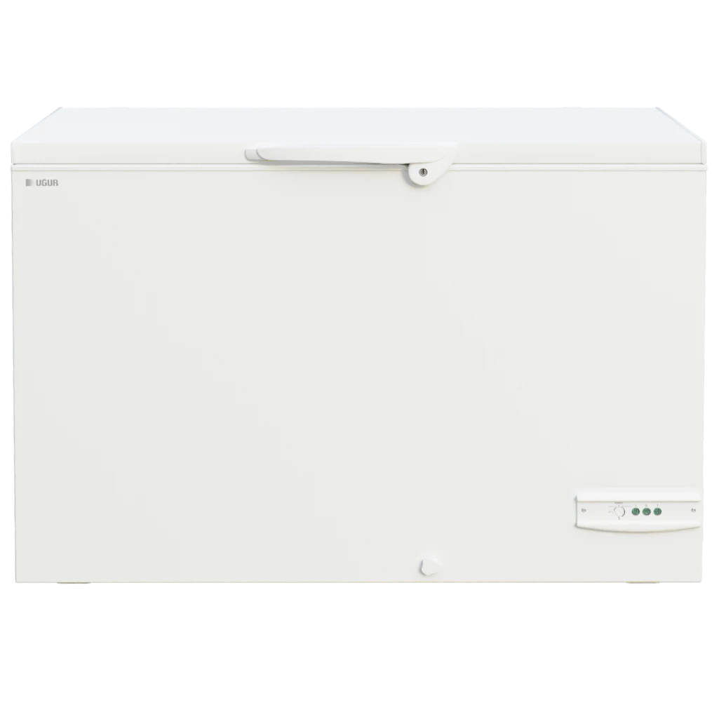 Uğur UDD 465 T D/S Sandık Tipi 345 Lt Dondurucu/Soğutucu