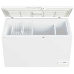 Uğur UDD 465 T D/S Sandık Tipi 345 Lt Dondurucu/Soğutucu