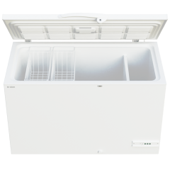 Uğur UDD 465 T D/S Sandık Tipi 345 Lt Dondurucu/Soğutucu