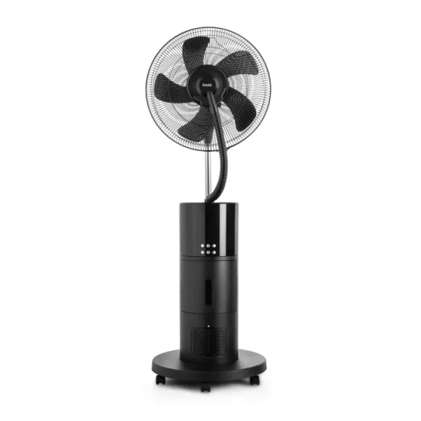 RAKS SF16 Oli Buharlı Vantilatör – 16”, 100W, İyonizer, Kumandalı
