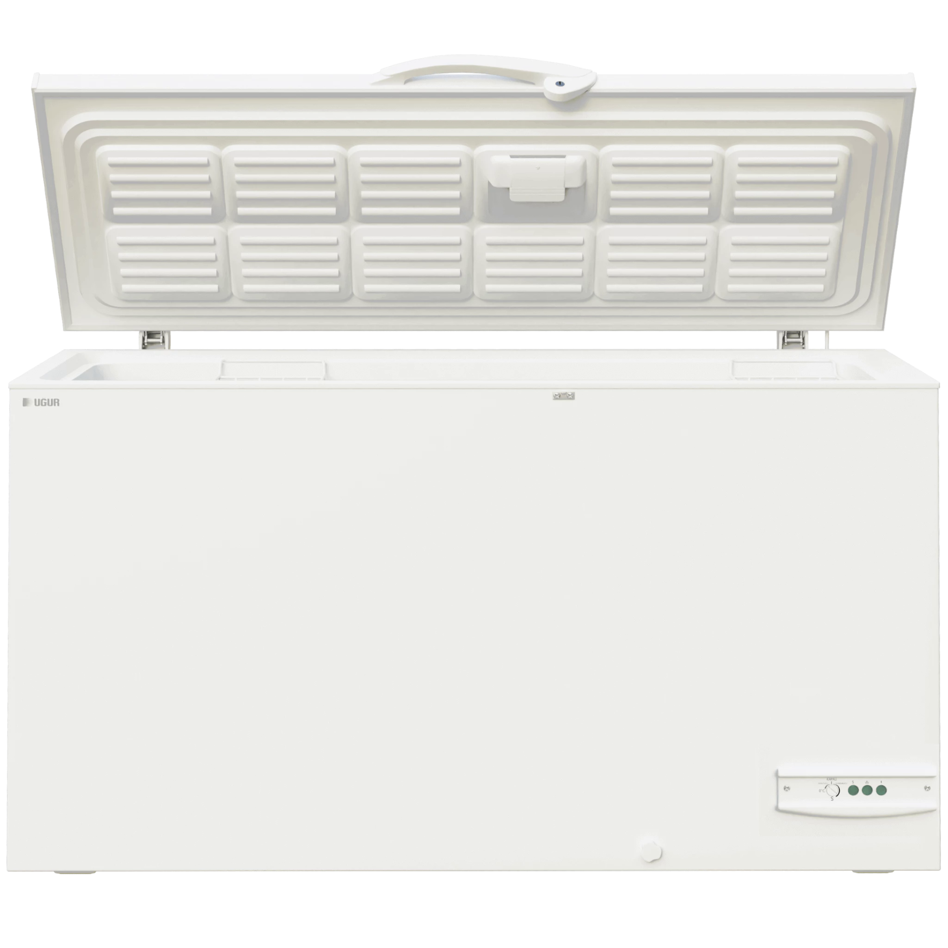 Uğur UDD 565 T D/S Sandık Tipi 416 Lt Dondurucu/Soğutucu