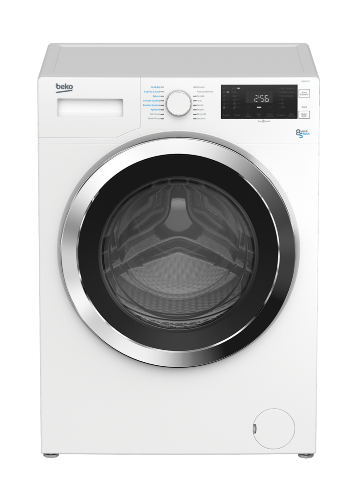 WD 854 YK Kurutmalı Çamaşır Makinesi