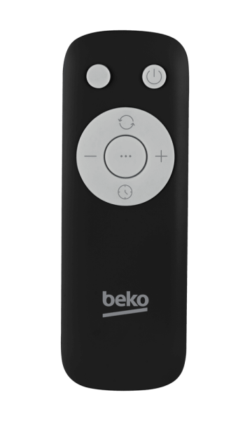 Beko BK RHO 11D Yağlı Radyatör – 2300W, 11 Dilim, Kumandalı, Siyah