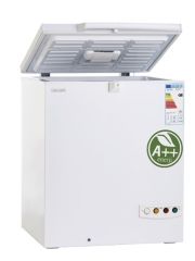 Uğur UED 150 A++ Sandık Tipi 126 Lt Dondurucu