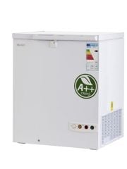 Uğur UED 150 A++ Sandık Tipi 126 Lt Dondurucu