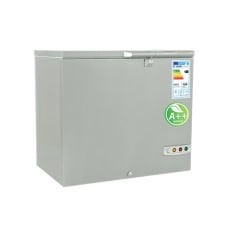 Uğur UED 210 GÜMÜŞ A++ Sandık Tipi 186 Lt Dondurucu