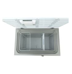 Uğur UED 210 GÜMÜŞ A++ Sandık Tipi 186 Lt Dondurucu