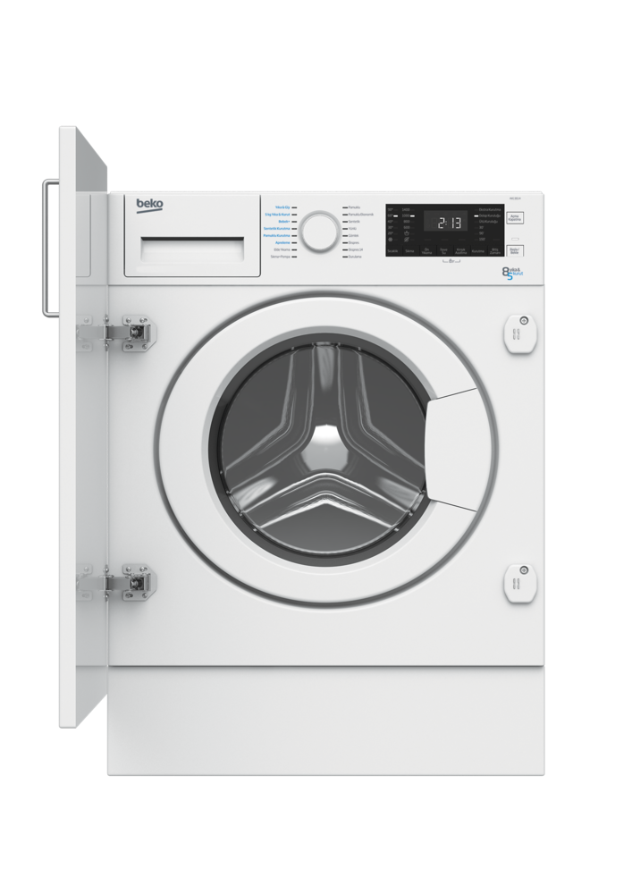 AKC 8514 Ankastre Kurutmalı Çamaşır Makinesi