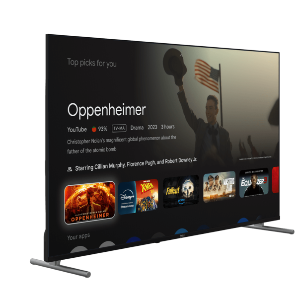 Beko B 765 C 65'' Ultra HD Google TV Smart TV