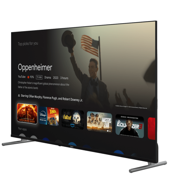 Beko B 765 C 65'' Ultra HD Google TV Smart TV