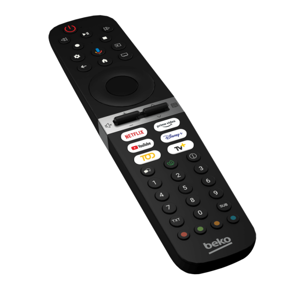 Beko B 765 C 65'' Ultra HD Google TV Smart TV