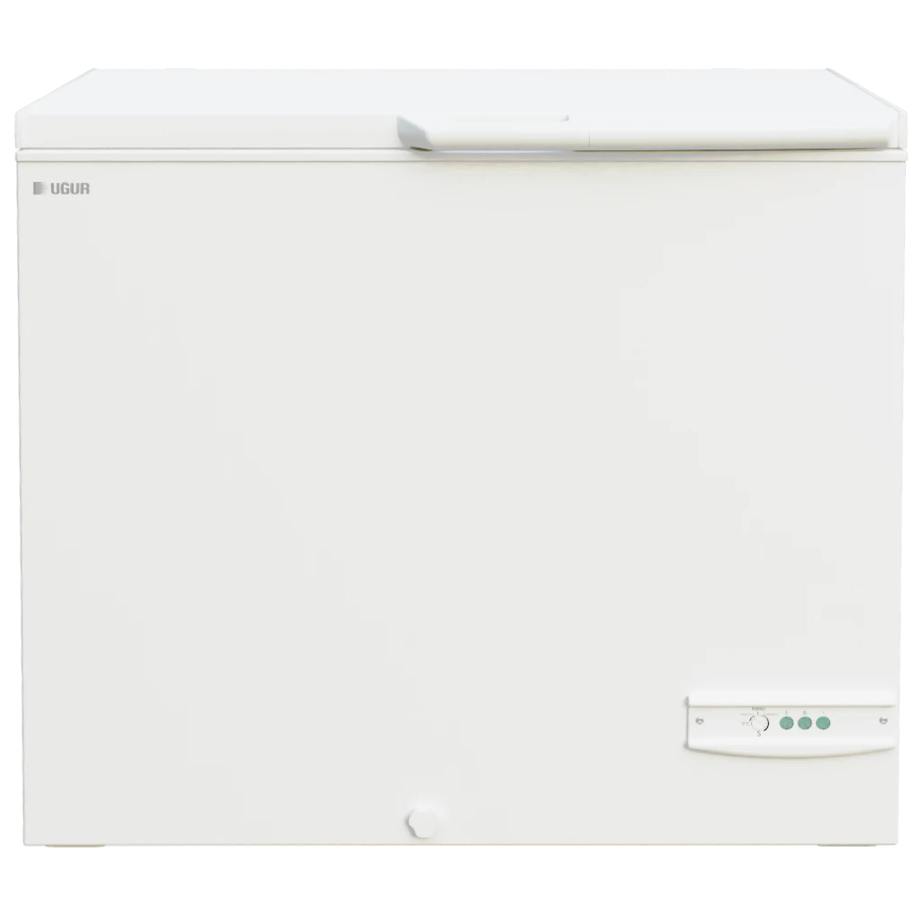 Uğur UED 280 D/S R65 Sandık Tipi 236 Litre Dondurucu/Soğutucu