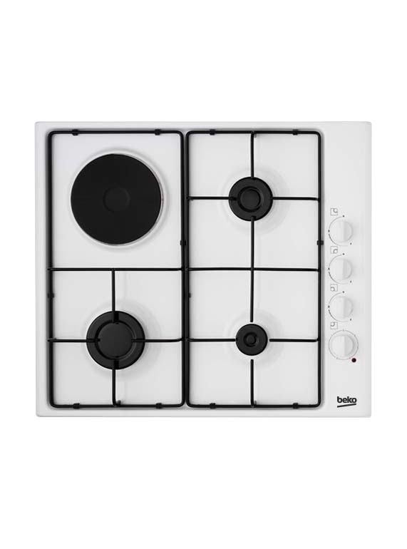 Beko HTZM 64120 SW Gazlı Ocaklar