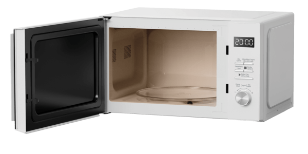 Beko BMD 240 Mikrodalga Fırın – 24 L, 900W, Izgaralı, Beyaz