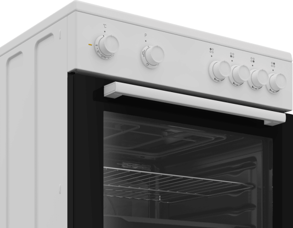 Beko BFS 400 B Ocaklı Fırın