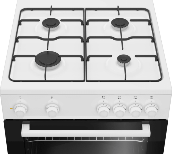 Beko BFS 400 B Ocaklı Fırın