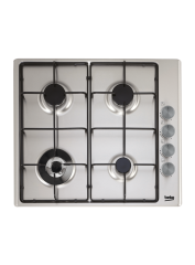 Beko HTZG 64125 SX Gazlı Ocaklar