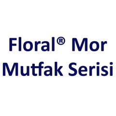 Floral® Mor Mutfak Serisi Ürünleri