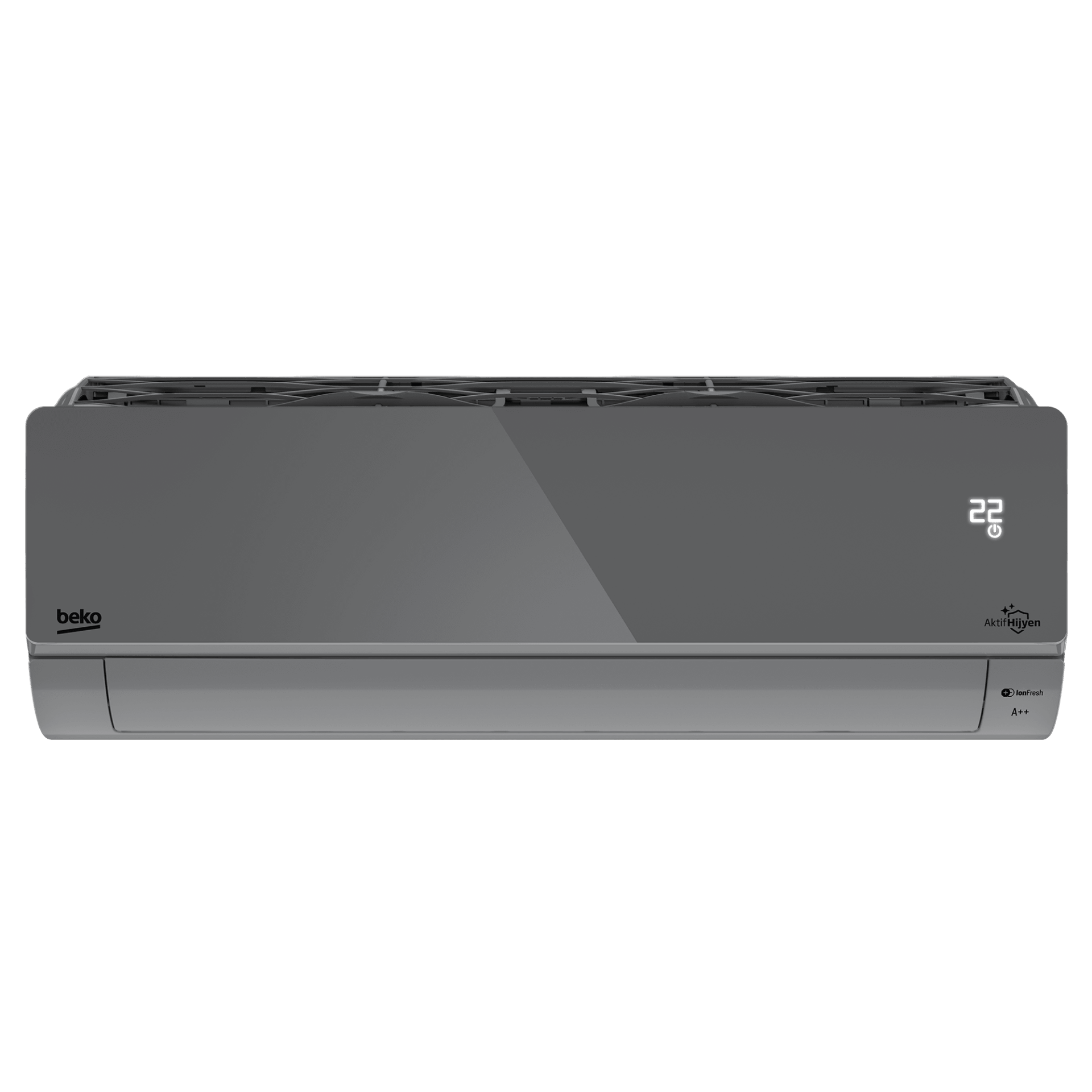 Beko 41870 HP ProSmart Silver Inverter Klima – 18.000 BTU, A++, Wi-Fi