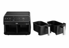 Beko FR 8284 FitFry™ 2in1 Az Yağlı Fritöz