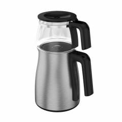 Beko Dem® Deluxe CFM 8147 I Çay ve Filtre Kahve Makinesi – HomeWhiz Destekli, Otomatik Demleme