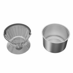 Beko Dem® Deluxe CFM 8147 I Çay ve Filtre Kahve Makinesi – HomeWhiz Destekli, Otomatik Demleme