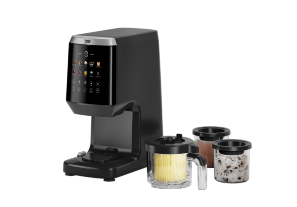 Beko DM 5644 S CreamMix Dondurma Makinesi – Ev Tipi Dondurma Yapıcı