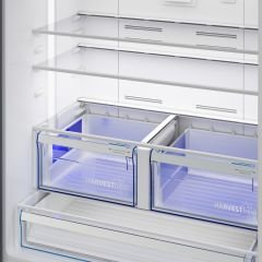 Beko 191572 EI Gardırop Tipi No Frost Buzdolab