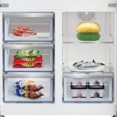 Beko 191572 EI Gardırop Tipi No Frost Buzdolab