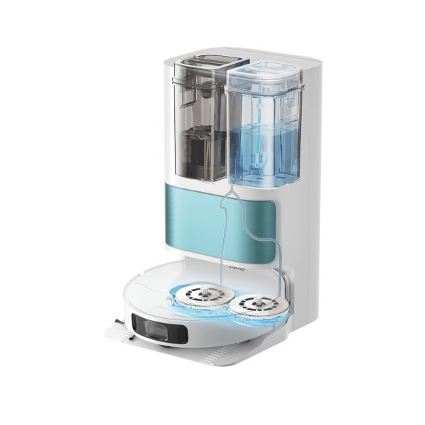 Beko Robo-X 4.0 VRR 95514 VW Robot Süpürge