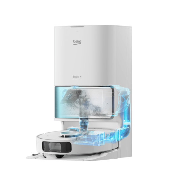 Beko Robo-X 4.0 VRR 95514 VW Robot Süpürge