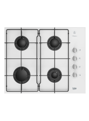 BOCD D 6510 EKB Cam Tablalı Ocak