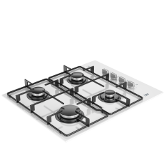 BOCD D 6510 EKB Cam Tablalı Ocak