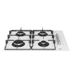 BOCD D 6510 EKB Cam Tablalı Ocak