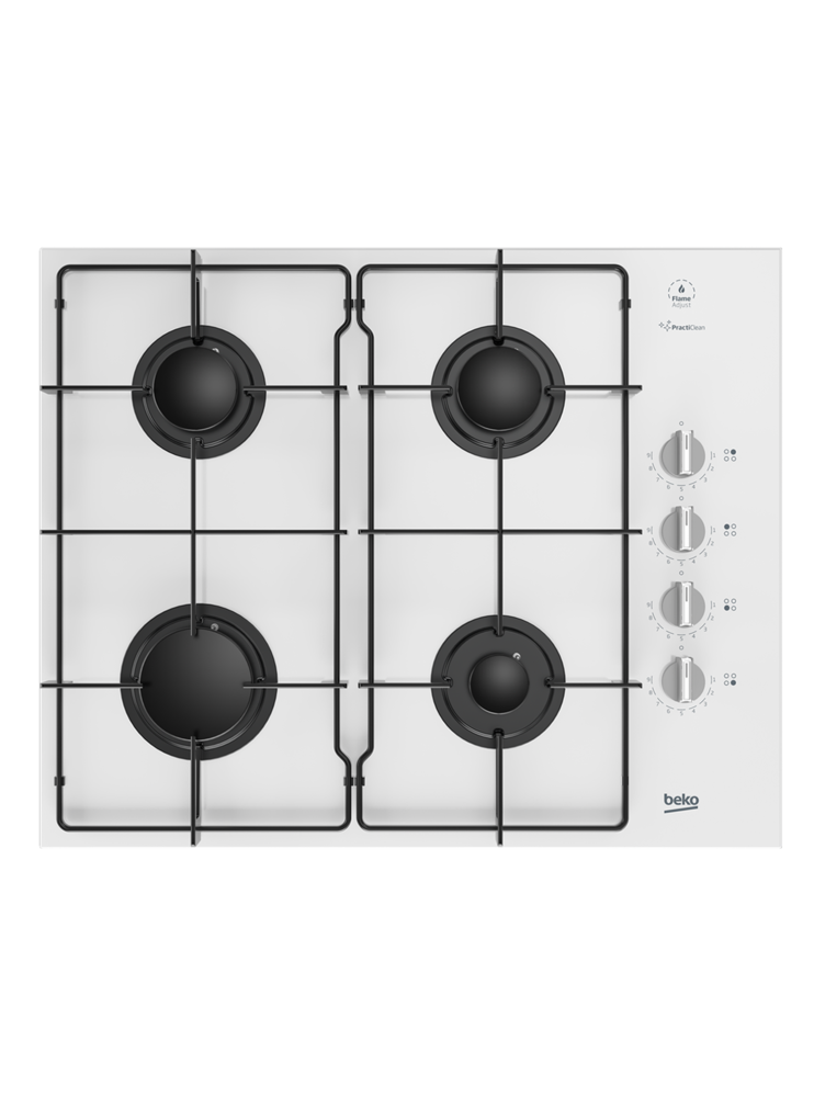 BOCD D 6510 EKB Cam Tablalı Ocak