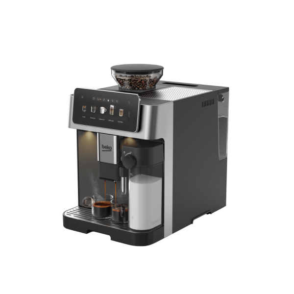 Beko CEG 8564 X CaffeExperto Tam Otomatik Espresso Makinesi