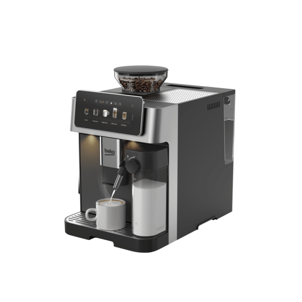 Beko CEG 8564 X CaffeExperto Tam Otomatik Espresso Makinesi