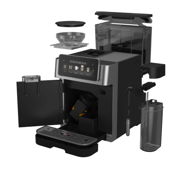 Beko CEG 8564 X CaffeExperto Tam Otomatik Espresso Makinesi
