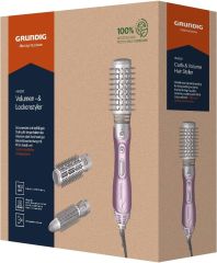 Grundig HS 6220 GlamStyler Saç Şekillendirme Seti