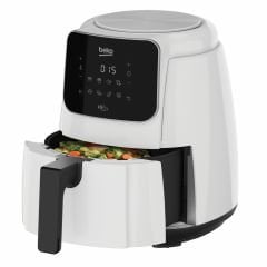 Beko FRA 5334 B Beyaz Fitfry Az Yağlı Fritöz