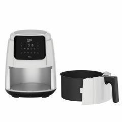 Beko FRA 5334 B Beyaz Fitfry Az Yağlı Fritöz