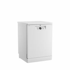 Beko BM 4144 4 Programlı Beyaz Bulaşık Makinesi
