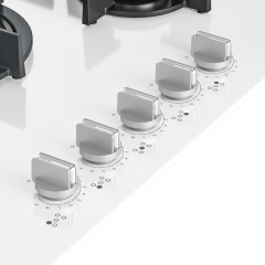 BOCD T 7520 DWKB Cam Tablalı Ocak