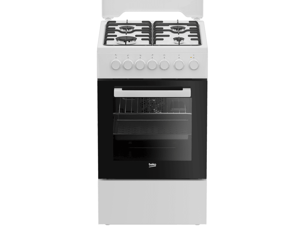 Beko BFE 450 B 50 cm Kompakt Ocaklı Fırın
