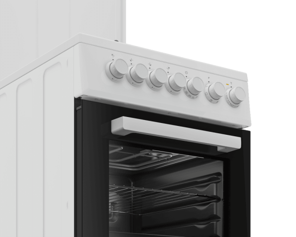 Beko BFE 450 B 50 cm Kompakt Ocaklı Fırın