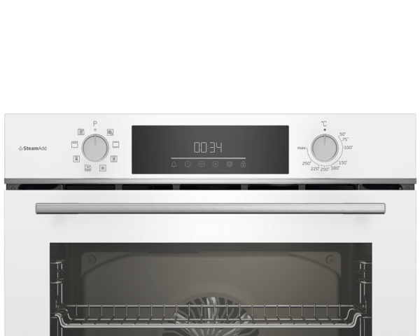 Beko BFC 431 B1 Buhar Destekli Fırın