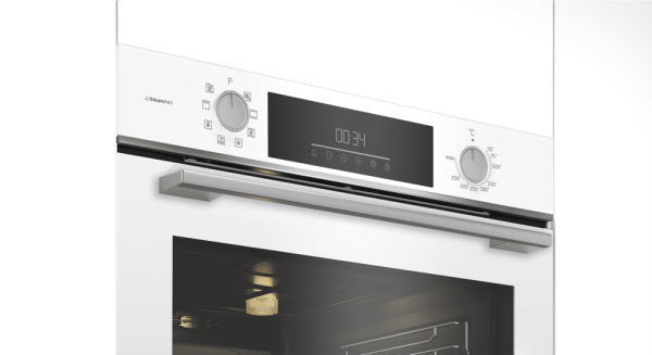 Beko BFC 431 B1 Buhar Destekli Fırın