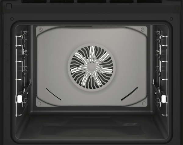 Beko BFC 431 B1 Buhar Destekli Fırın