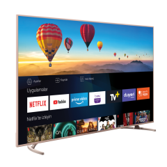 Beko B75 A 870 G 4K UHD Televizyon