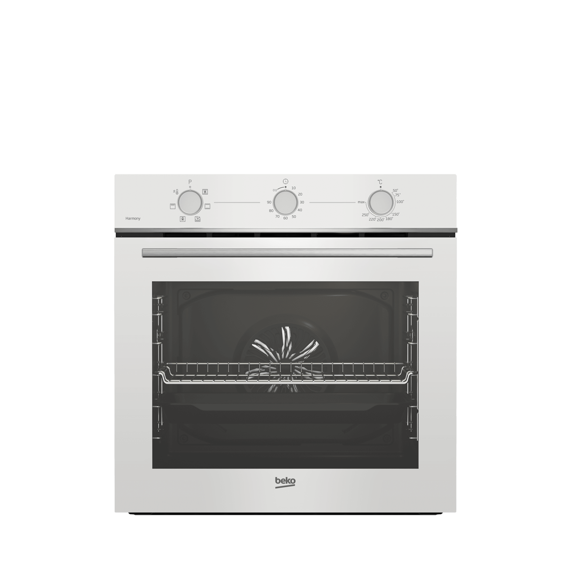 Beko BFC 222 HBD1 Ankastre Standart Fırın